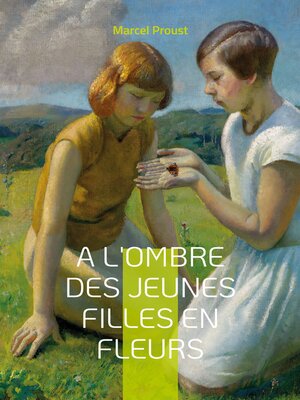 cover image of A l'ombre des jeunes filles en fleurs